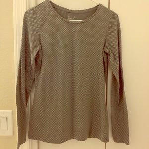 Long sleeve, perfect T